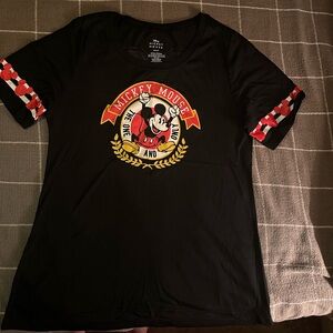 Cute Mickey Mouse tshirt